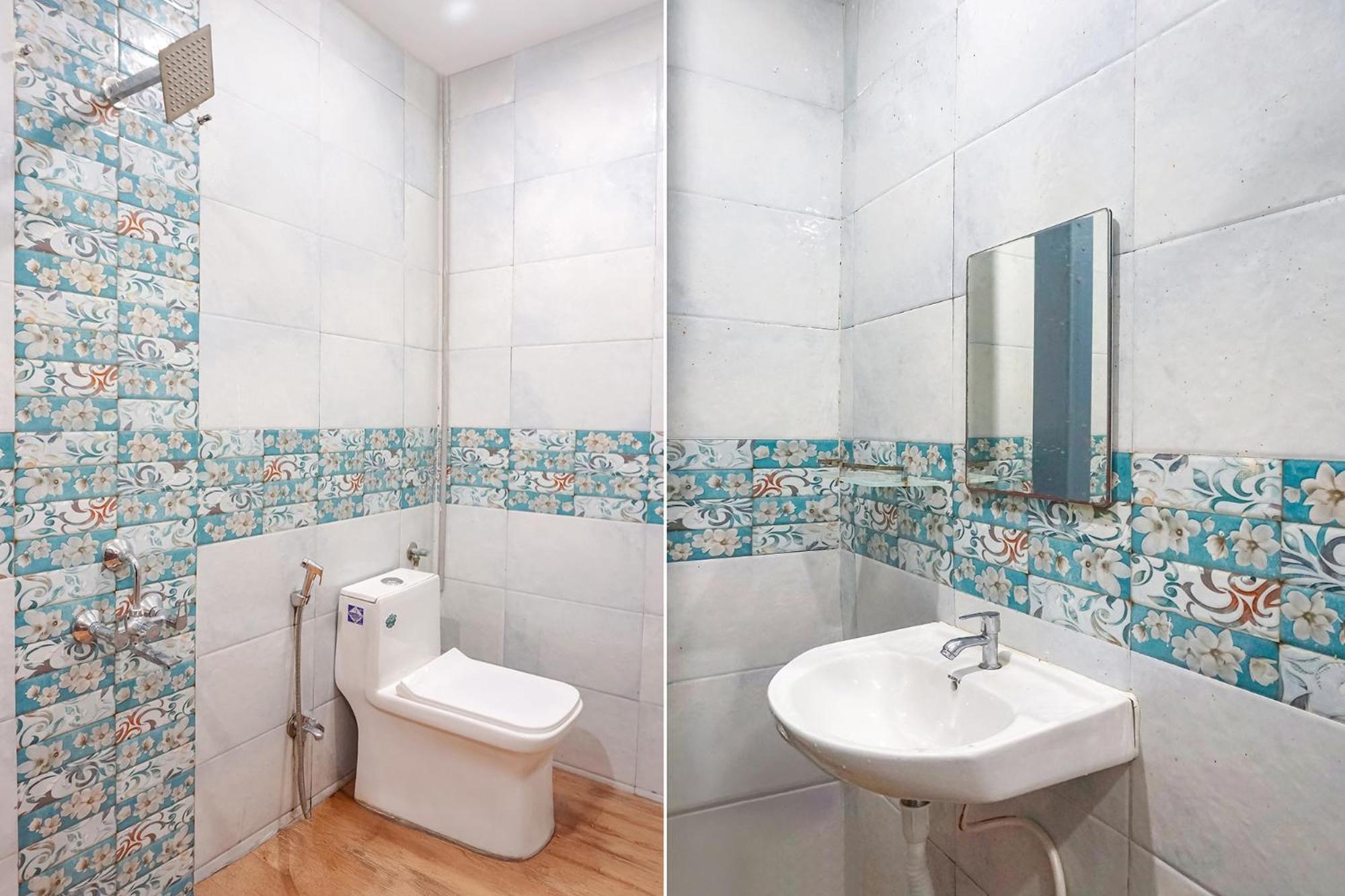 פונה Fabhotel Rachana Residency - Nr Shivaji Nagar Metro Station מראה חיצוני תמונה